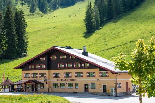 Ferienwohnung Zauchensee