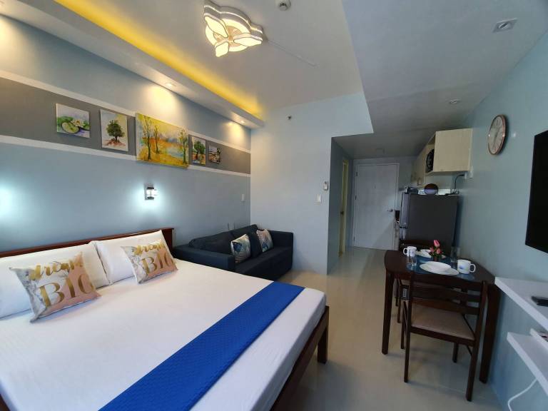 Sunvida Condo gegenüber SM City Cebu