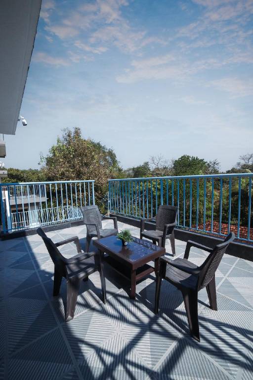 Unplug 2.0- Luxury Private Pool 5BHK in South Goa — photo 4