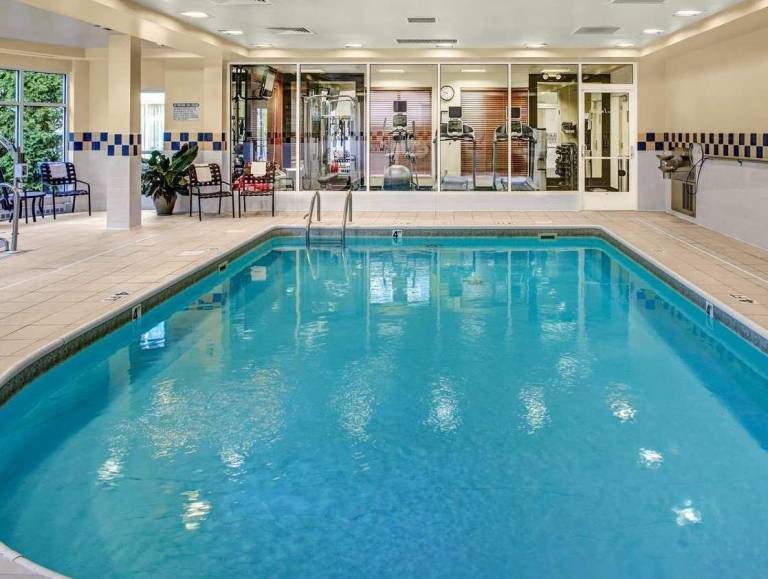 Hilton Garden Inn Danbury — photo 3
