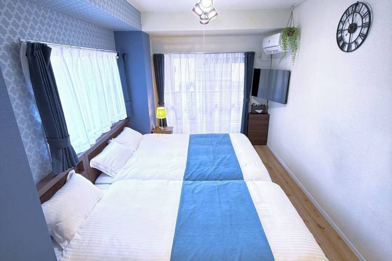 Apartment 3 Chome-13 Kinshi