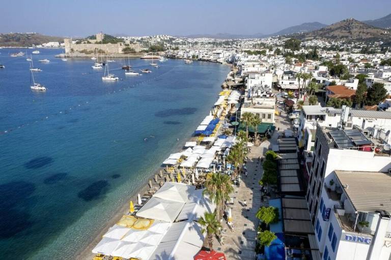 Platinum Otel in Bodrum