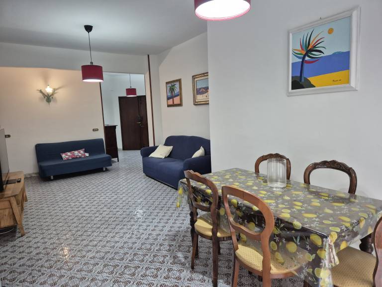 Ferienwohnung in Marina di Carrara, Marina di Massa f&uuml;r max. 5 Personen, 