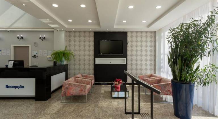 Hiber Hotel - Acesso a Chapeco — photo 3