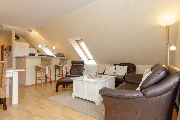 Rental apartment with 2 rooms for 4 persons — photo 2