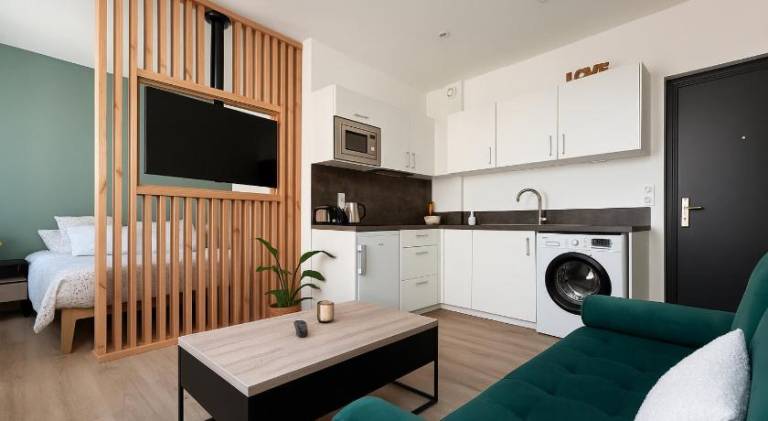 Rental apartment | Near Capitole de Toulouse | Pets are welcome in Toulouse