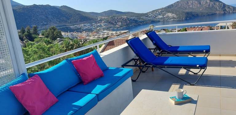 Villa Kalkan Belediyesi