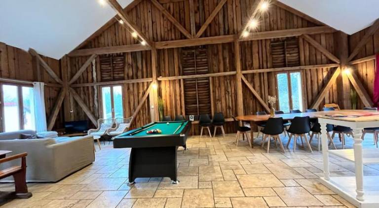 Vacation home with 5 rooms for 15 persons in Gérardmer