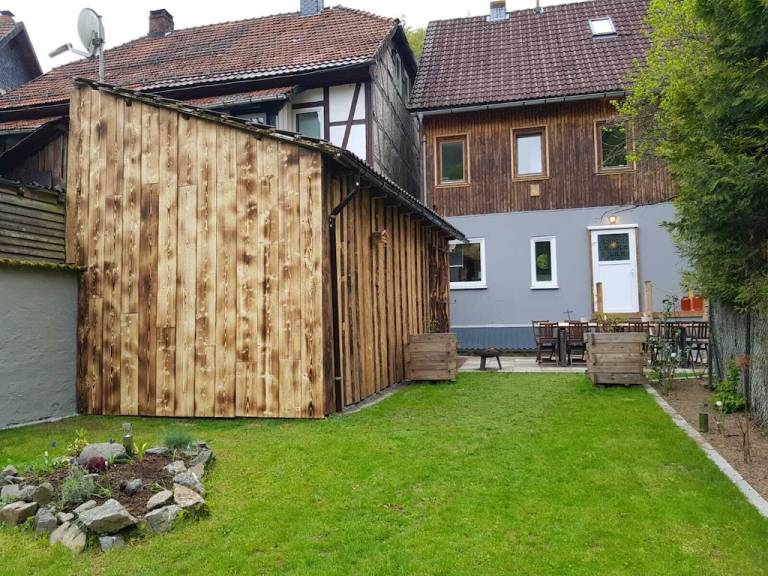 Ferienhaus Zorge