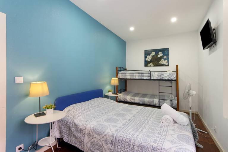 Room 'Quadruplo' with Shared Garden and Wi-Fi — photo 3