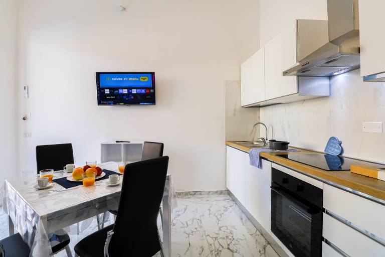 Children-friendly pleasant rental apartment | Next to the beach | Dogs allowed in Sannicola