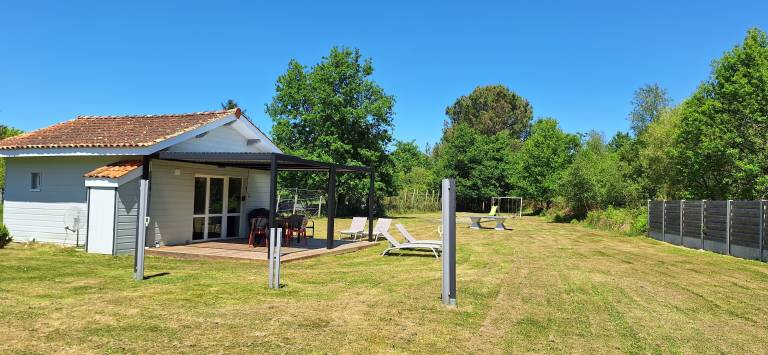 Chalet Hourtin