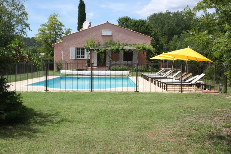 Villa Le Thoronet