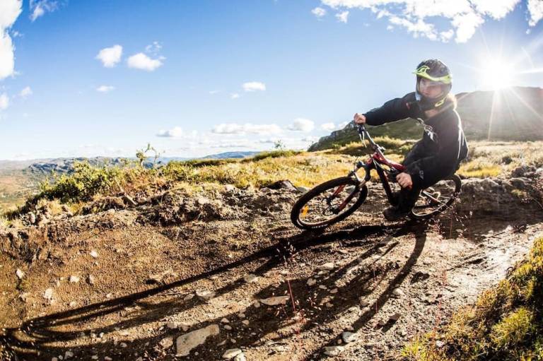 Ferielejlighed Hovden i Setesdal