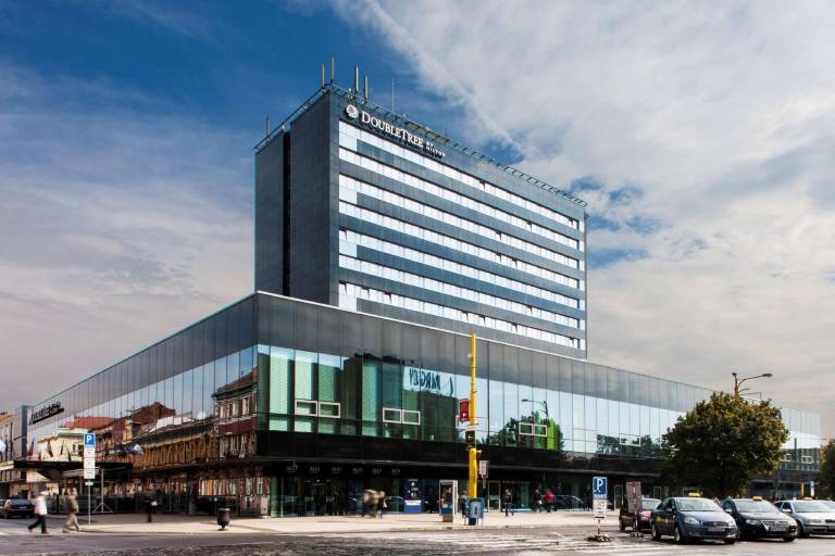 DoubleTree by Hilton Kosice in Kosice