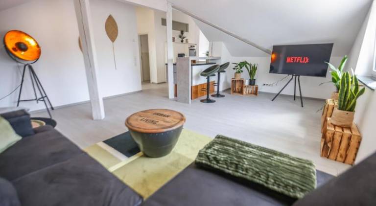 Holiday apartment | Pets are welcome in Badenweiler