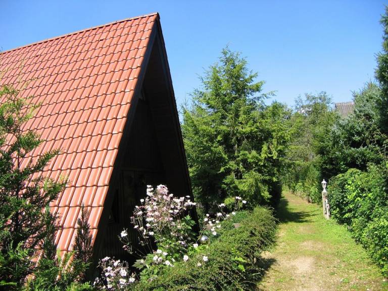 Ferienhaus Irfersdorf