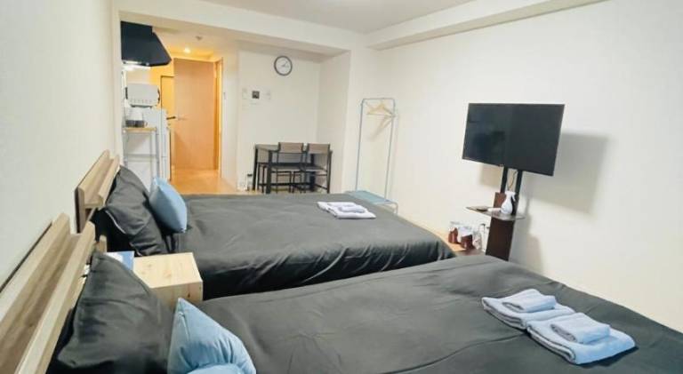 Rental apartment | Near Shinsekai | Pet-friendly — photo 2