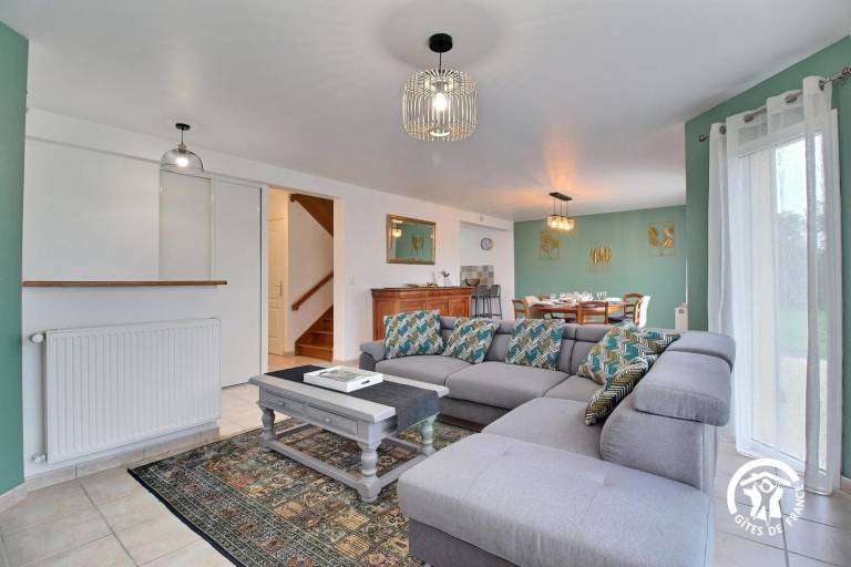 Gite with BBQ, garden & patio | Pet-friendly — photo 2