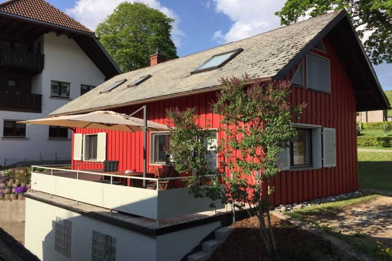 Ferienhaus in Todtnau f&uuml;r max. 6 Personen