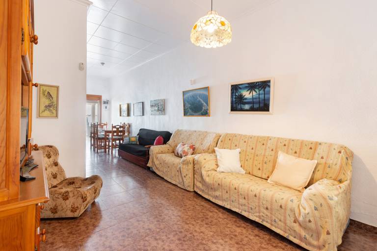 Apartment 'Brisa Marina Playa Honda' with Sea View and Private Terrace — photo 5