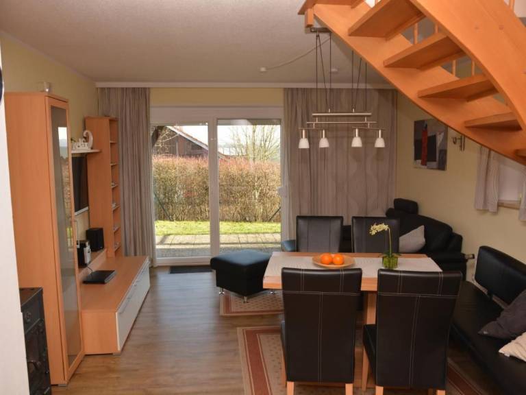 Ferienhaus in Zandt f&uuml;r max. 4 Personen