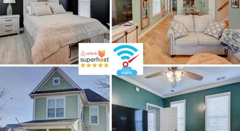 Vacation home | Pet-friendly in Memphis, TN