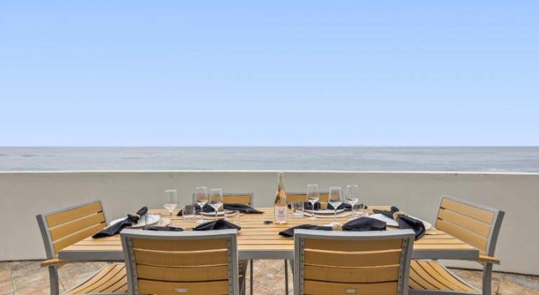 New Listing Beachfront Retreat by Colby & Conrad — photo 5