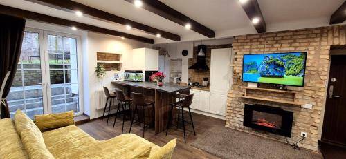 Appartement Naujamiestis, Vilnius
