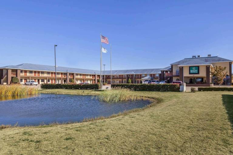 Quality Inn & Suites Owasso US-169 in Owasso, OK