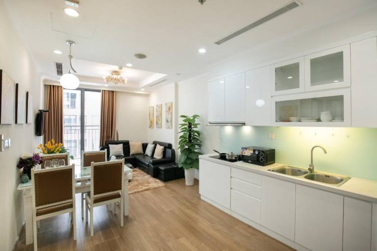 Appartamento Khu đô thị Times City
