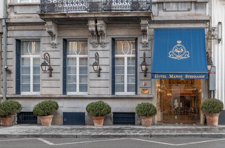 Hotel Manos Stephanie — photo 4