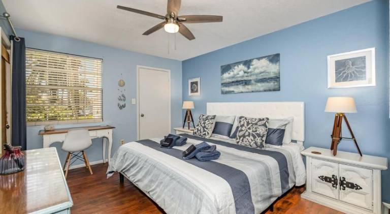 Holiday apartment with pool in Melbourne, FL