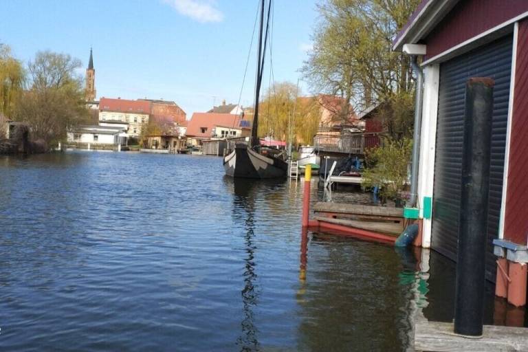 Ferienwohnung Priepert