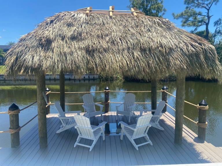 House with jacuzzi, private pool & grill — photo 4