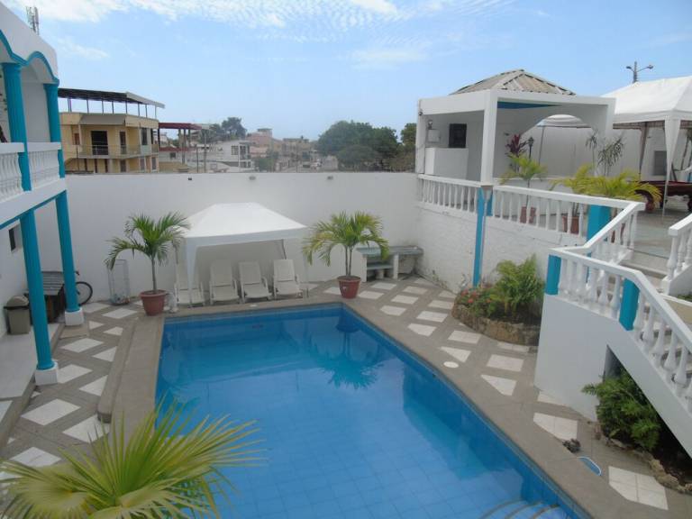 Casa  Manta