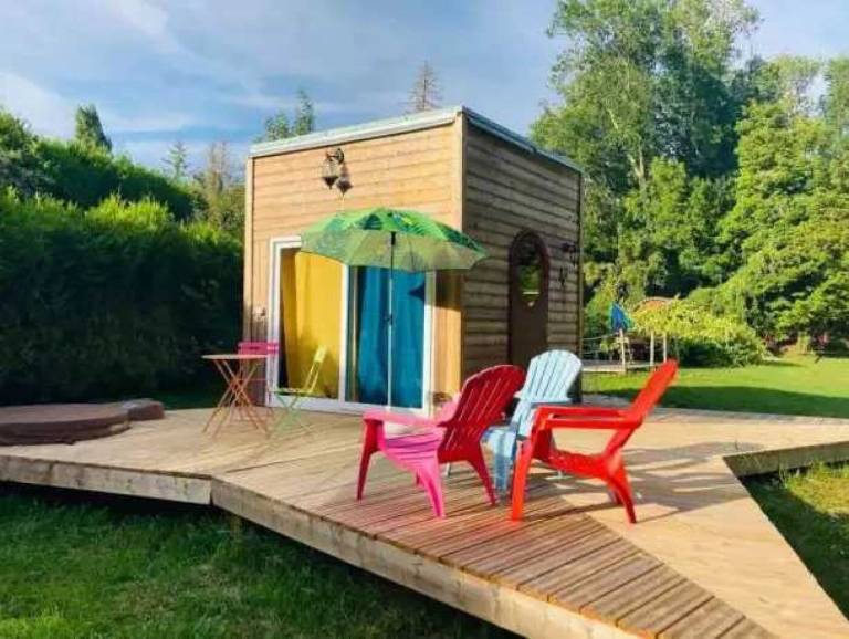 Maison de vacances Bar-sur-Aube