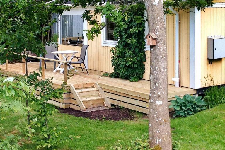 House with patio, BBQ & garden — photo 2