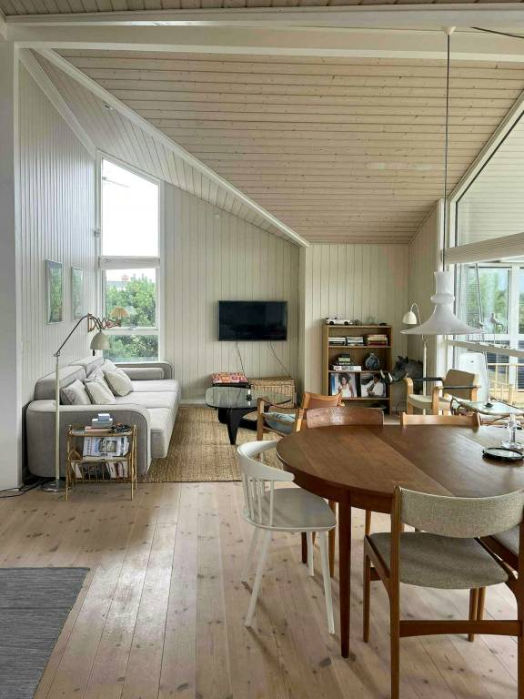 Ferienhaus in Karrebæksminde, Enø f&uuml;r max. 6 Personen