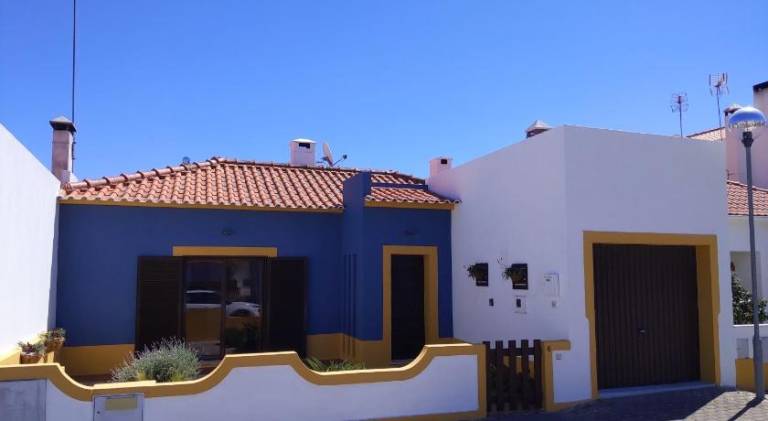 Comporta beach house in Grandola
