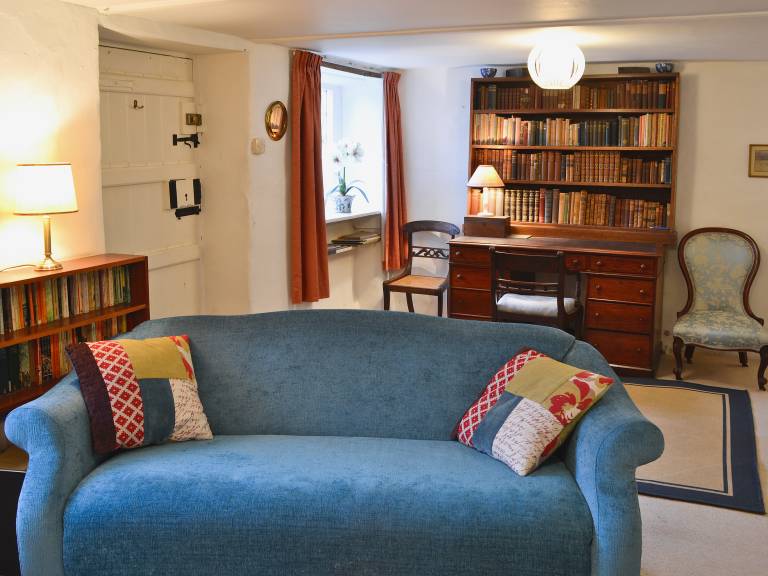 Child-friendly lovely cottage with garden | River view | Pets allowed — photo 4