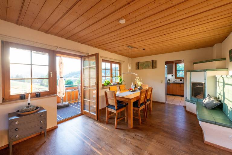 Apartment 'Wälderliebe' with Mountain View, Shared Garden and Wi-Fi — photo 4
