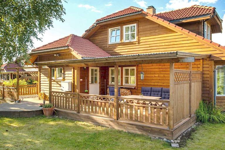 Ferienhaus in Askersund f&uuml;r max. 4 Personen, 