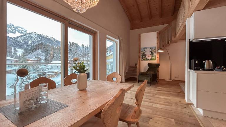 Ferienwohnung  Biberwier