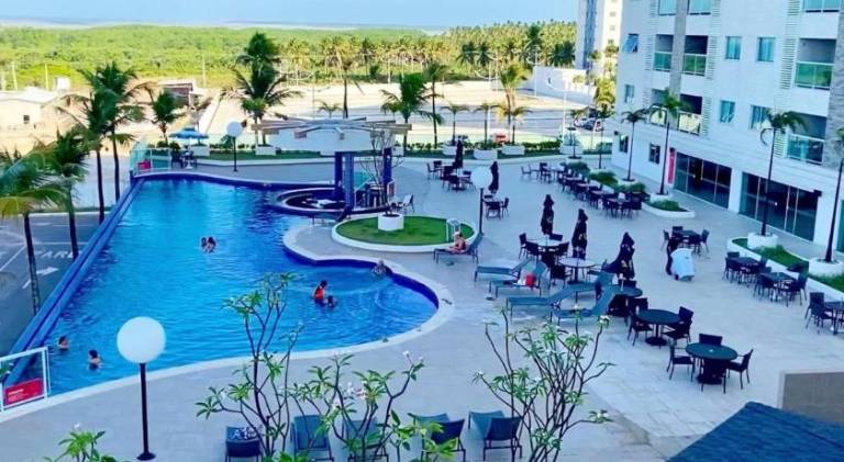 Salinas Park Resort in Salinópolis