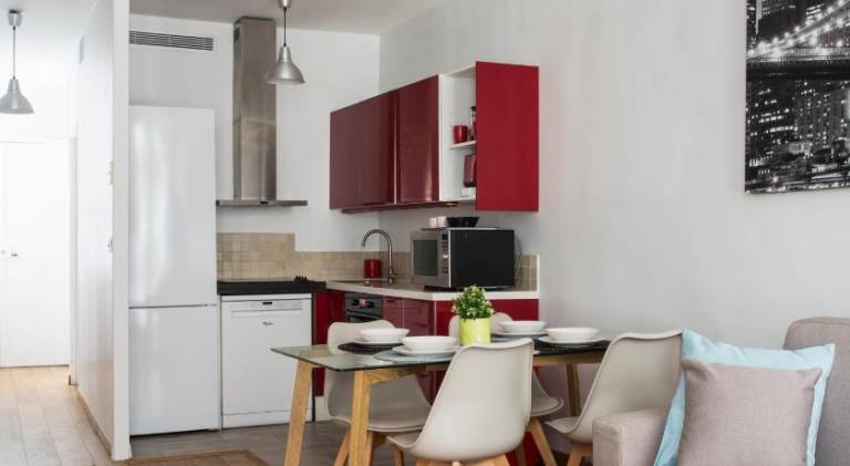 Rental apartment with 2 rooms for 6 persons — photo 4