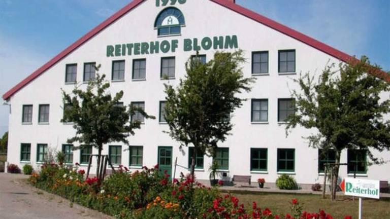 Ferienwohnung Lütten Klein