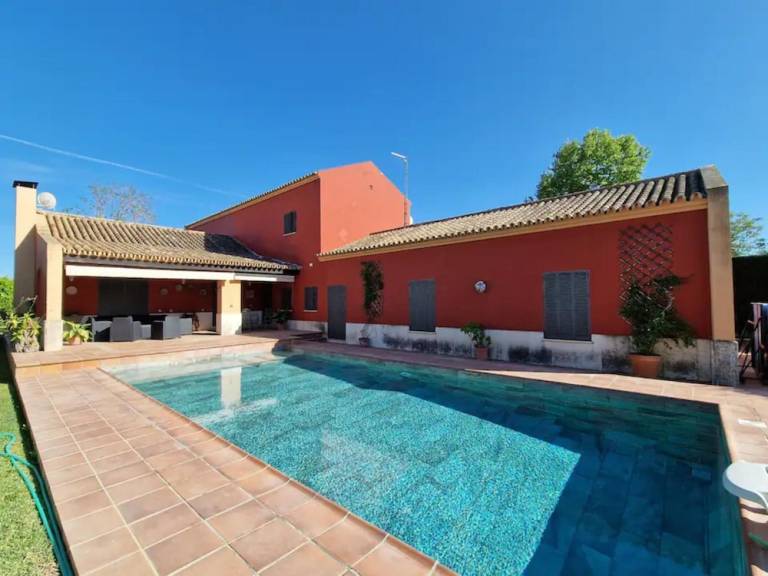 Casa Castilleja de la Cuesta