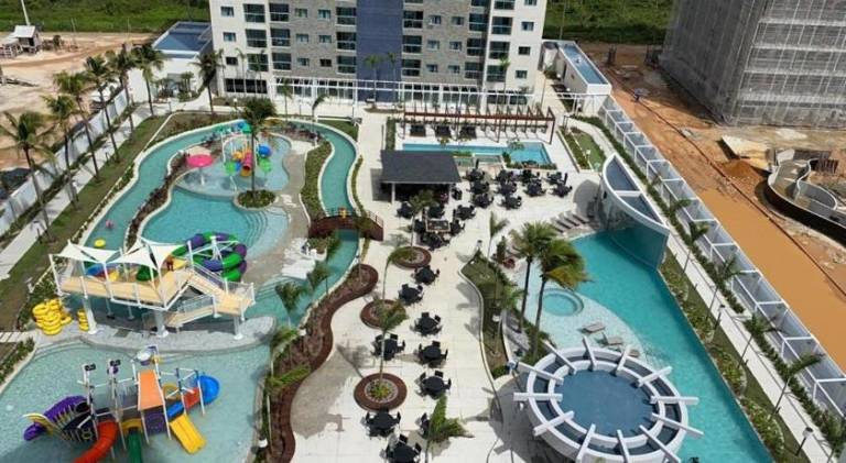 Salinas Exclusive Resort in Salinópolis
