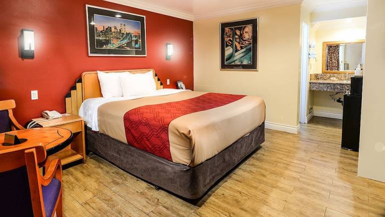 Motel Long Beach